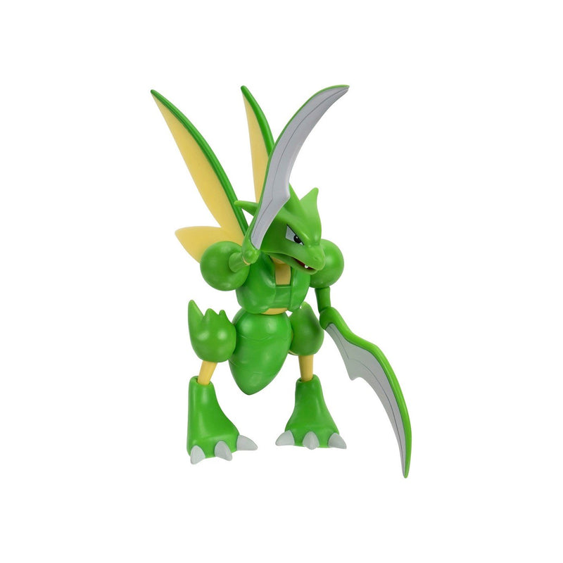 Pokémon figura - Scyther 11 cm