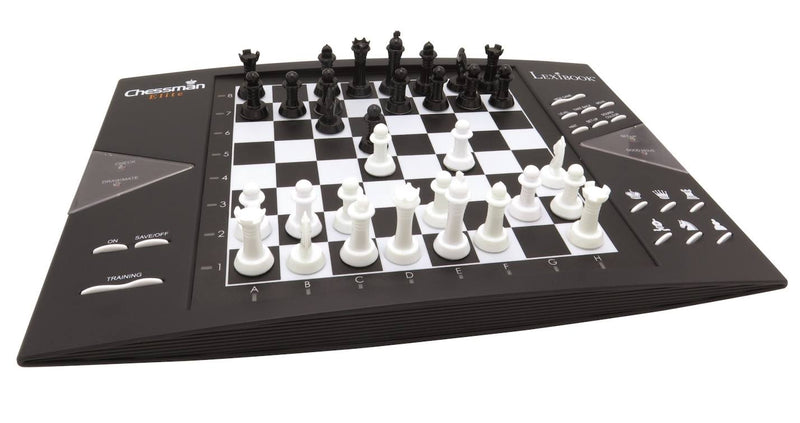 Lexibook  ChessMan Elite, elektronikus asztali sakkjáték