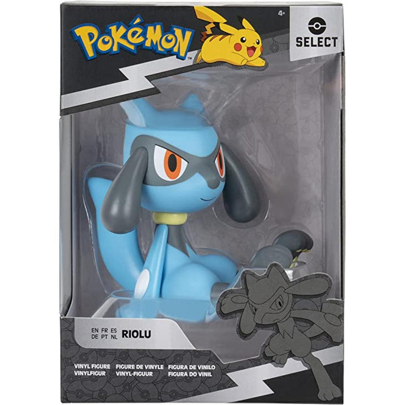 Pokémon figura csomag - Riolu 10 cm