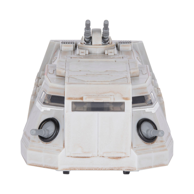 Star Wars - Csillagok háborúja Micro Galaxy Squadron 15 cm-es járm? figurával - Birodalmi csapatszállító (Imperial Troop Transport)