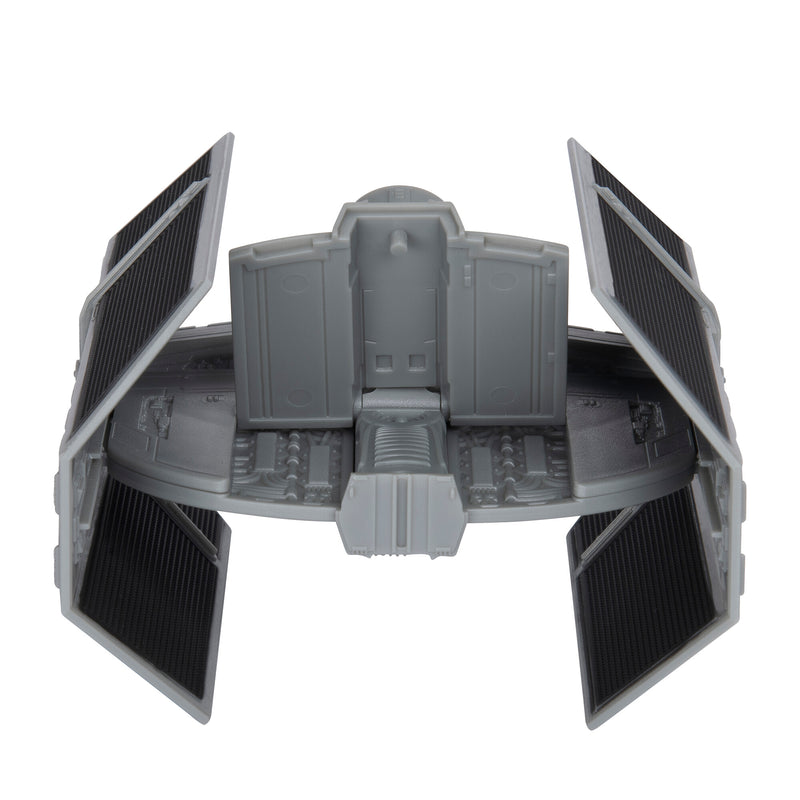 Star Wars - Csillagok háborúja Micro Galaxy Squadron 13 cm-es járm? figurával - TIE Advanced + Darth Vader