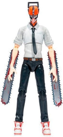 Kanzen Total Anime akciófigura 17 cm (Chainsaw Man) - Chainsaw Man