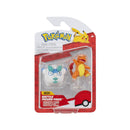 Pokémon 2 db-os figura csomag - Galarian Darumaka, Charmander