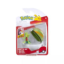 Pokémon Clip 'N Go figuracsomag -  Treecko Nest poké labdával