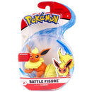 Pokémon figura csomag - Flareon 5 cm