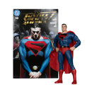 DC McFarlane Page Punchers játékfigura 18 cm - Superman (Kingdom Come)