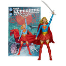 DC McFarlane Page Punchers játékfigura 18 cm - Supergirl (Supergirl: Woman of Tomorrow)