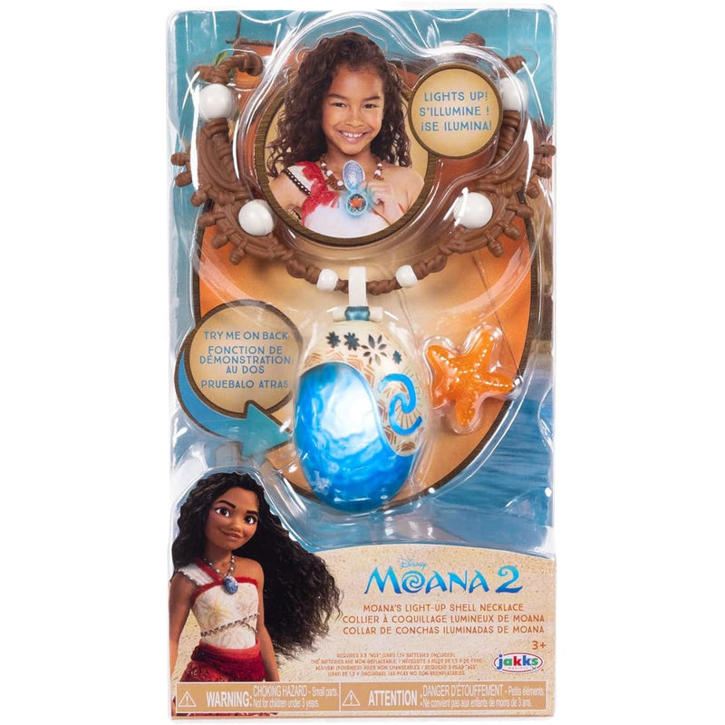 Vaiana (Moana) tengeri csillag nyaklánc