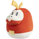 Squishmallows Pokémon plüssfigura -  Fuecoco 25 cm