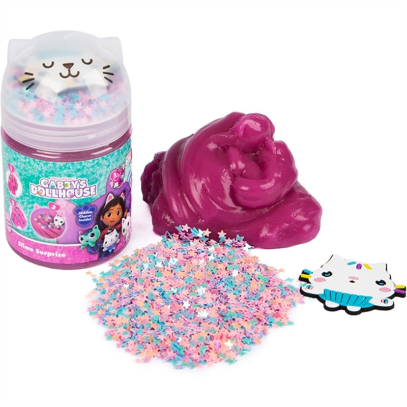 Gabi babaháza meglepetés slime