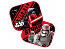 Oldalsó napellenző 2 db Star Wars