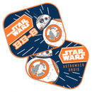 Oldalsó napellenző 2 db Star Wars BB8