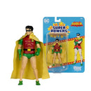 DC McFarlane Super Powers játékfigura 13 cm - Robin (Jason Todd)