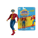 DC McFarlane Super Powers játékfigura 13 cm - Flash (Jay Garrick)