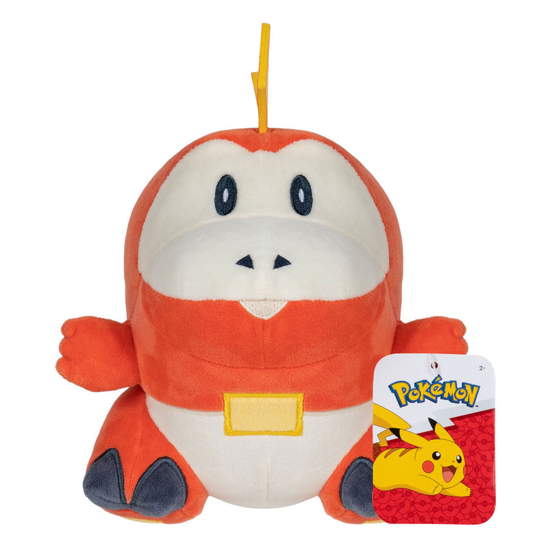 Pokémon plüssfigura - Fuecoco 20 cm