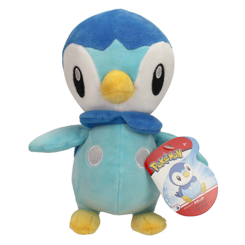 Pokémon plüssfigura - Piplup 20 cm