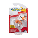 Pokémon figura csomag - Lycanroc (Dusk forma) 5 cm