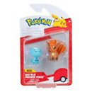 Pokémon figura csomag - Wooper &  Vulpix 5 cm