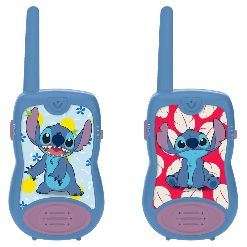 Lexibook Stitch Walkie Talkies (200 méteres hatótávval)