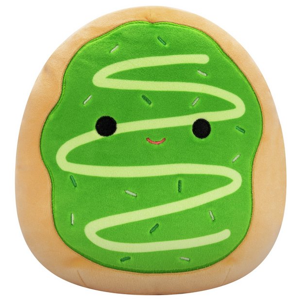Squishmallows 20 cm - Daisuke a matchás fánk