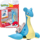 Pokémon figura  - Lapras 11 cm (Articulated)