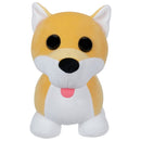 Adopt Me gyűjthető plüss figura 20 cm - Shiba Inu