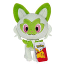 Pokémon plüssfigura - Sprigatito 20 cm