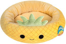 Squishmallows Pet Bed (Ágy kisállatoknak) 60 cm - Maui az ananász