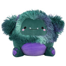 Squishmallows 20 cm - JT a kékeszöld nagylábú