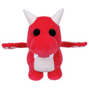 Adopt Me gyűjthető plüss figura 20 cm - Dragon