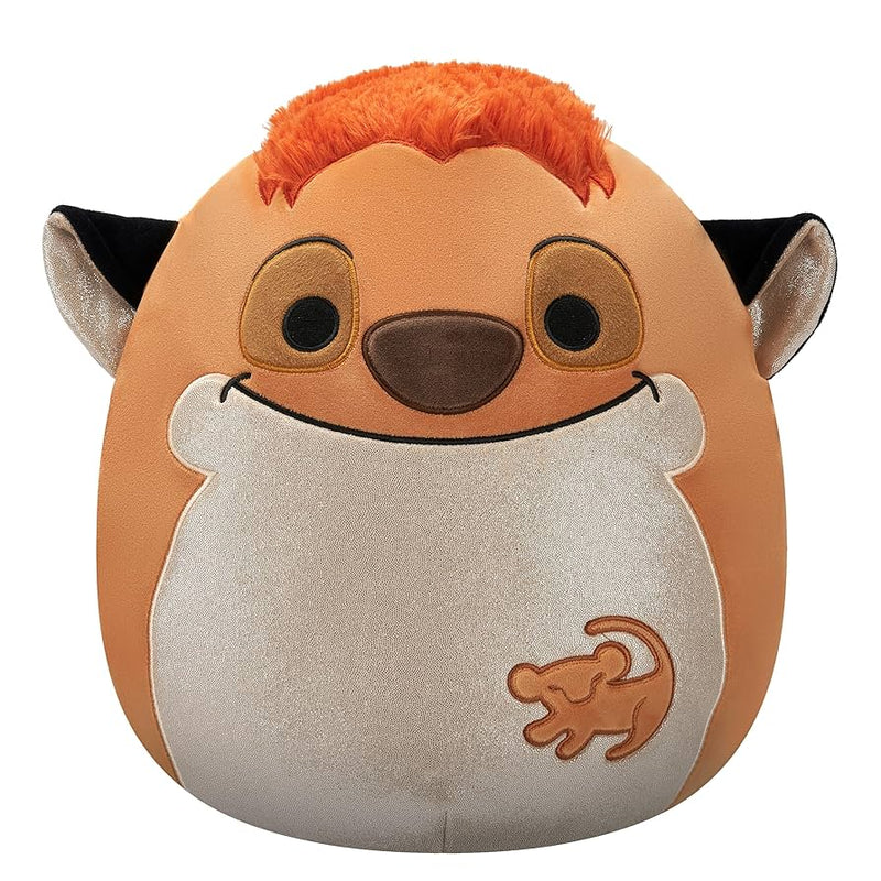 Squishmallows Disney 35 cm Az oroszlánkirály - Timon