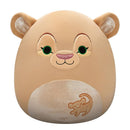 Squishmallows Disney 35 cm Az oroszlánkirály - Nala