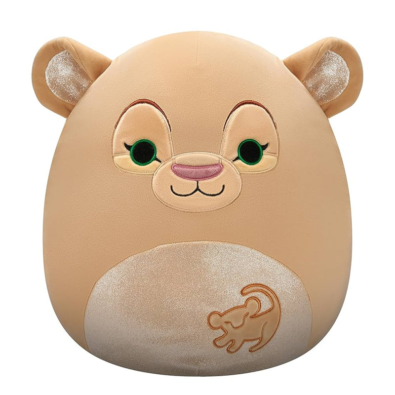Squishmallows Disney 35 cm Az oroszlánkirály - Nala
