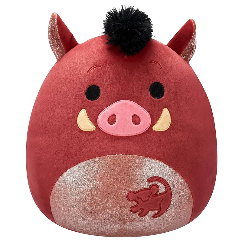 Squishmallows Disney 35 cm Az oroszlánkirály - Pumbaa