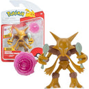 Pokémon figura csomag - Alakazam 11 cm