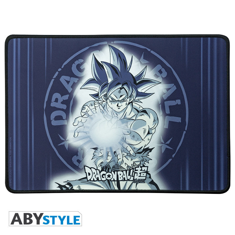 Dragon Ball Super - Gaming Egérpad - Goku Ultra Instinct