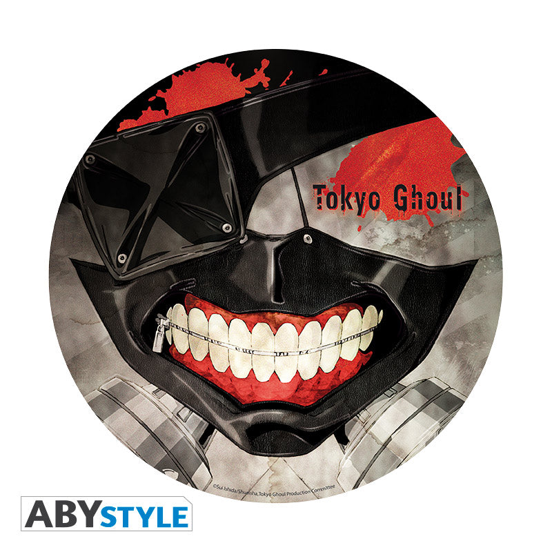Tokyo Ghoul - Rugalmas Egérpad - Maszk