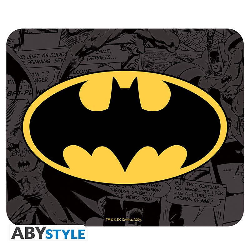 DC Comics - Rugalmas Egérpad - Batman Logó