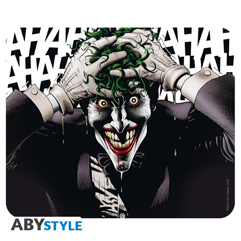 DC Comics - Rugalmas Egérpad - Nevető  Joker