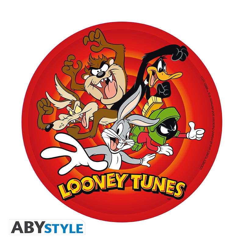 Bolondos dallamok  - Rugalmas Egérpad - Looney Tunes