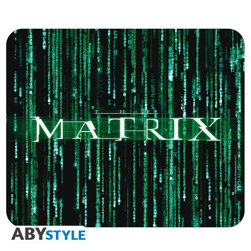 Mátrix - Rugalmas Egérpad