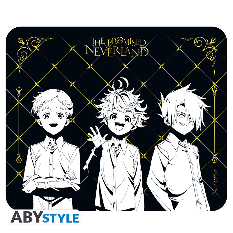 The Promised Neverland - Rugalmas Egérpad