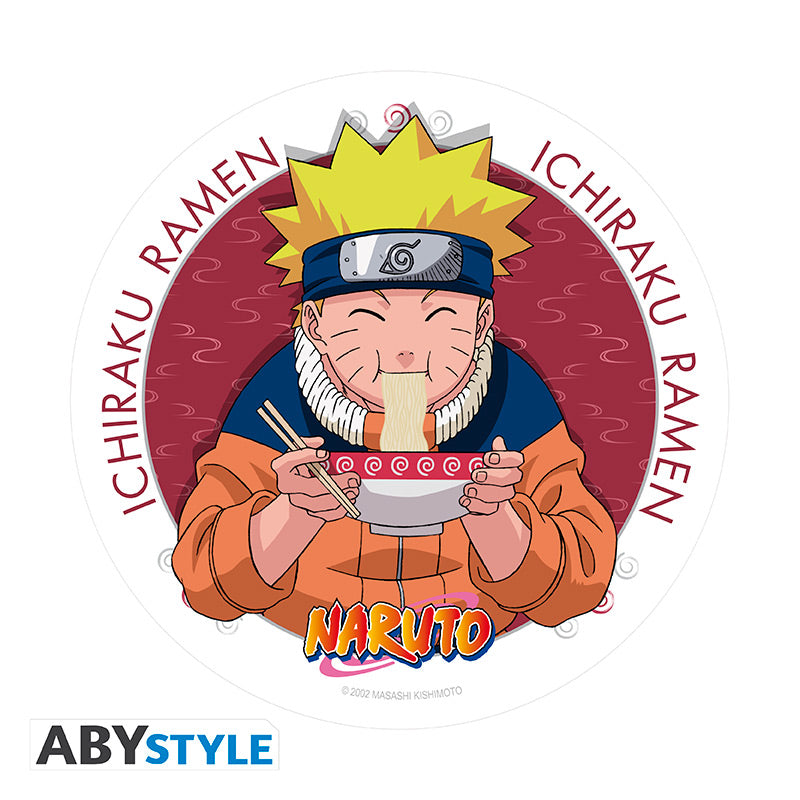 Naruto - Rugalmas Egérpad - Naruto Rámen