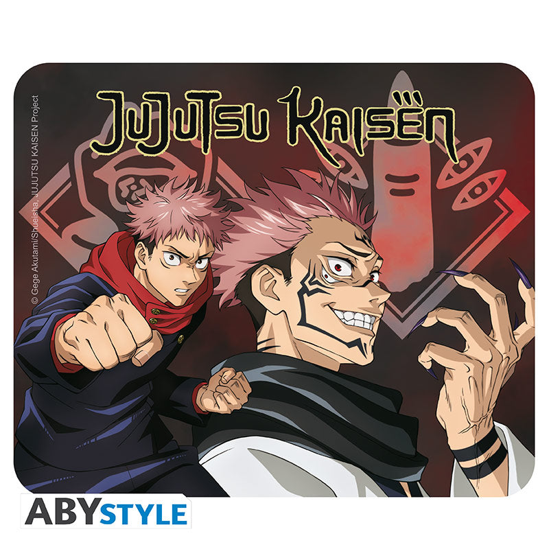 Jujutsu Kaisen - Rugalmas Egérpad - Itadori & Sukuna