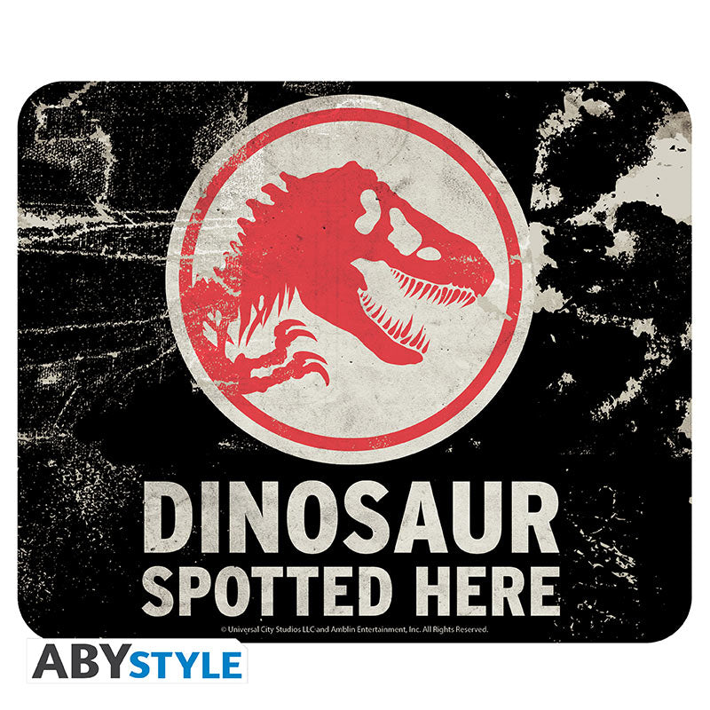 Jurassic World - Rugalmas Egérpad - Dinoszaurusz a láthatáron