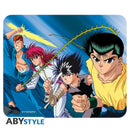 Yu Yu Hakusho Rugalmas Egérpad - Csapat