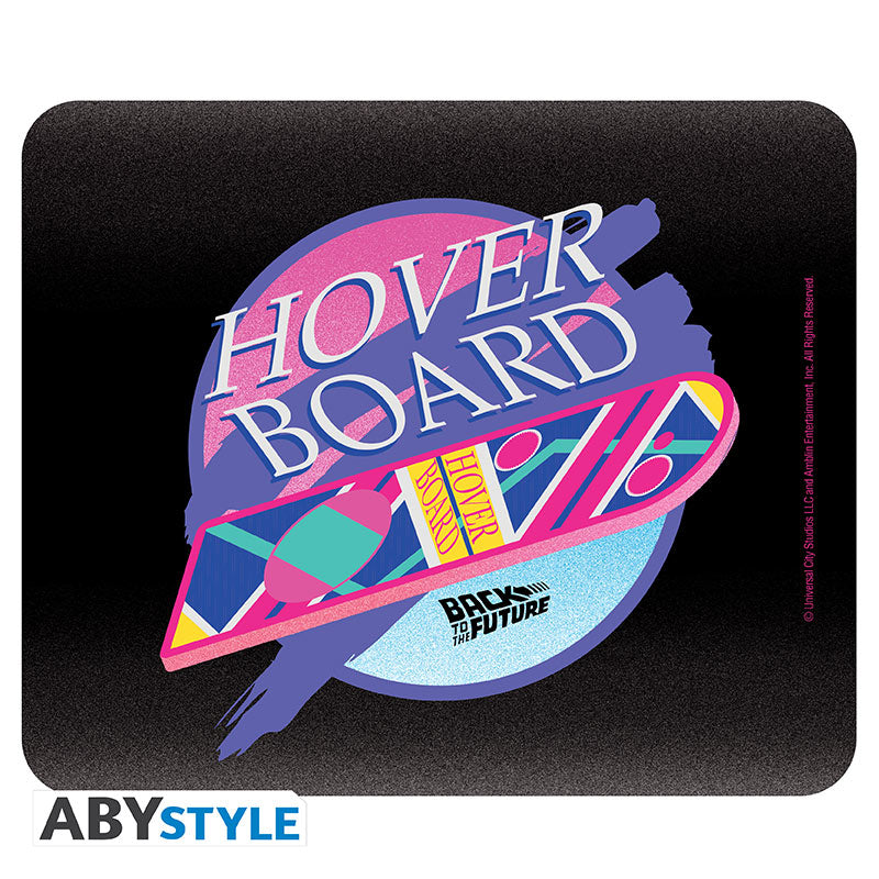 Vissza a jövőbe - Rugalmas Egérpad - Hoverboard