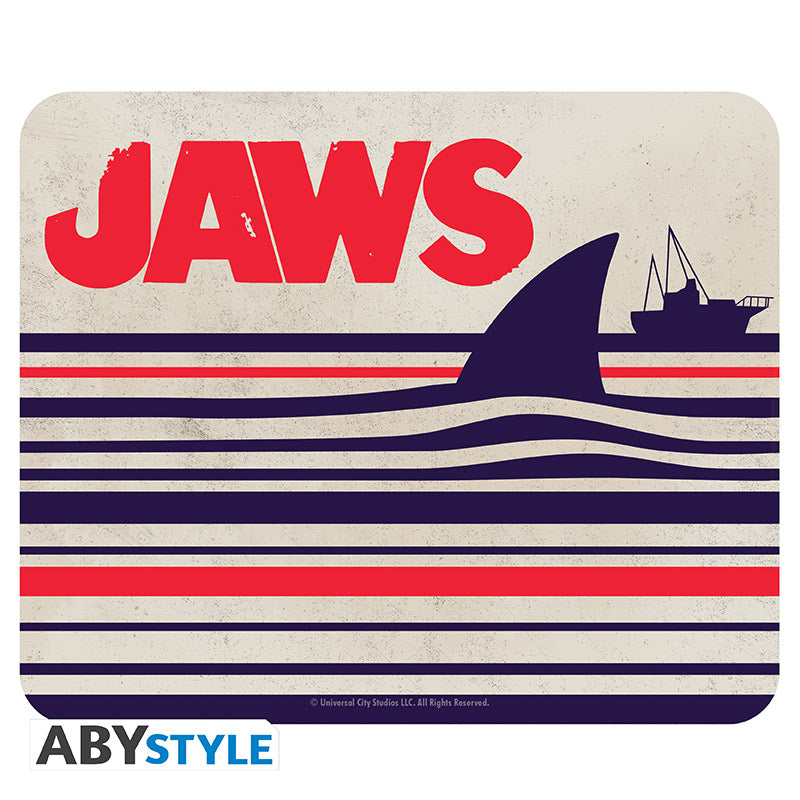 A cápa - Rugalmas Egérpad - Jaws