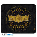 Sárkányok háza - Rugalmas Egérpad - Targaryen