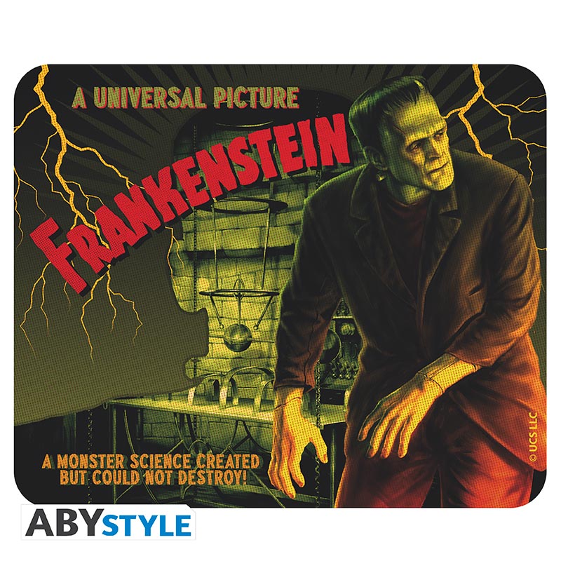 Universal Monsters - Rugalmas Egérpad - "Frankenstein"
